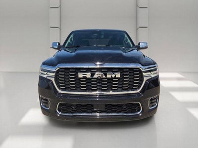 2026 RAM 1500 Tungsten 4x4 Crew Cab 5'7" Box