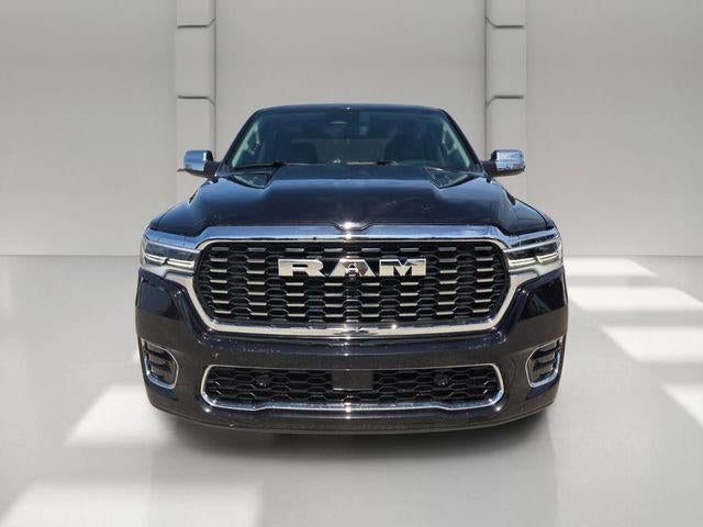 2026 RAM 1500 Tungsten 4x4 Crew Cab 5'7" Box