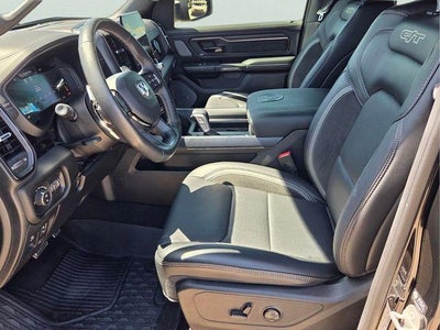 2026 RAM 1500 Rebel 4x4 Crew Cab 5'7" Box