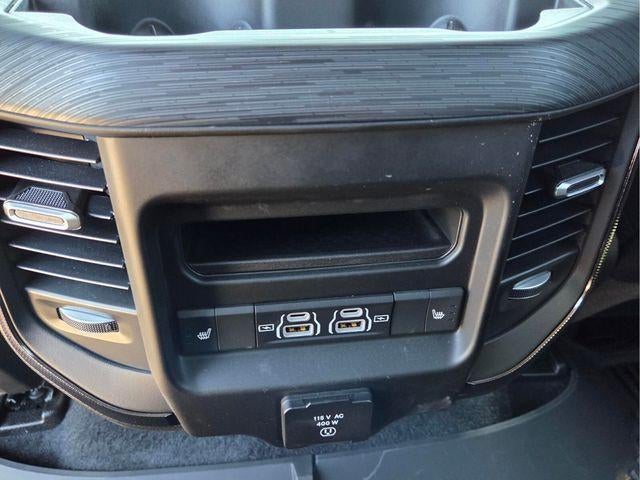 2026 RAM 1500 Rebel 4x4 Crew Cab 5'7" Box