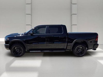 2026 RAM 1500 Rebel 4x4 Crew Cab 5'7" Box