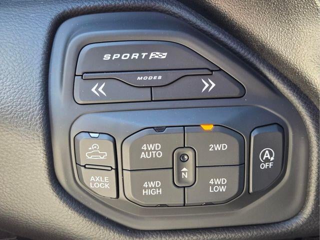 2026 RAM 1500 Rebel 4x4 Crew Cab 5'7" Box