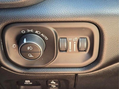 2026 RAM 1500 Rebel 4x4 Crew Cab 5'7" Box