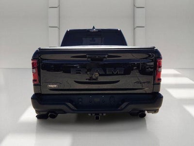 2026 RAM 1500 Rebel 4x4 Crew Cab 5'7" Box