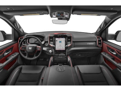 2026 RAM 1500 Rebel 4x4 Crew Cab 5'7" Box