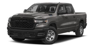 2026 RAM 1500 Rebel 4x4 Crew Cab 5'7" Box
