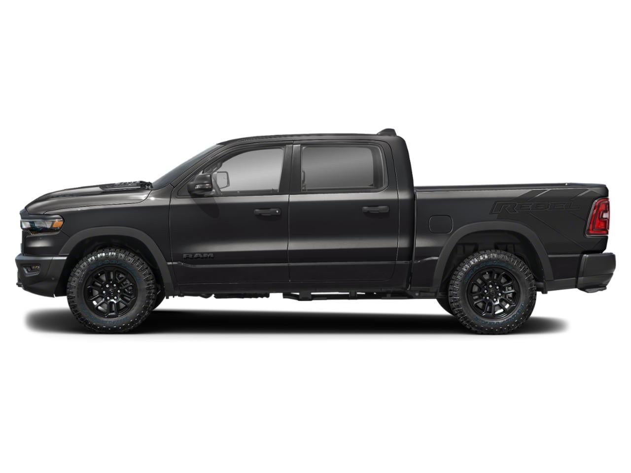2026 RAM 1500 Rebel 4x4 Crew Cab 5'7" Box