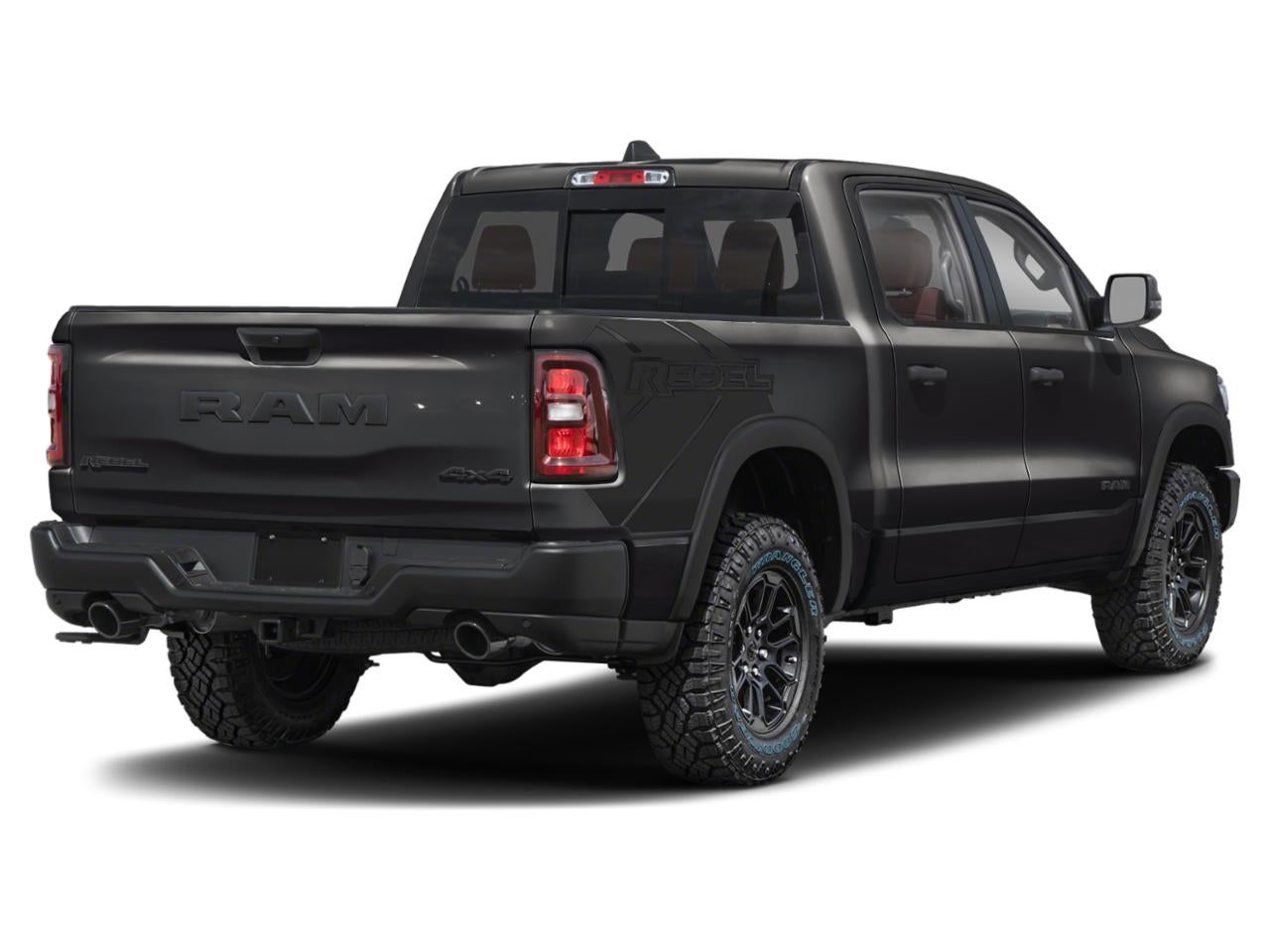 2026 RAM 1500 Rebel 4x4 Crew Cab 5'7" Box