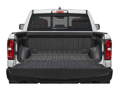 2026 RAM 1500 Rebel 4x4 Crew Cab 5'7" Box