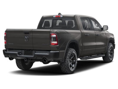 2024 RAM 1500 Rebel 4x4 Crew Cab 5'7" Box