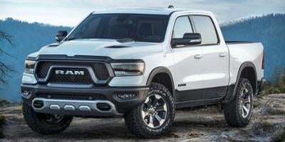 2024 RAM 1500 Rebel 4x4 Crew Cab 5'7" Box