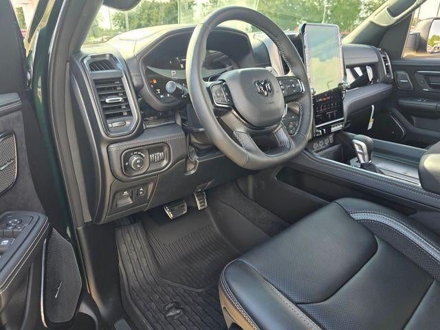 2026 RAM 1500 RHO 4x4 Crew Cab 5'7" Box