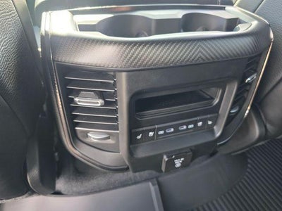 2026 RAM 1500 RHO 4x4 Crew Cab 5'7" Box