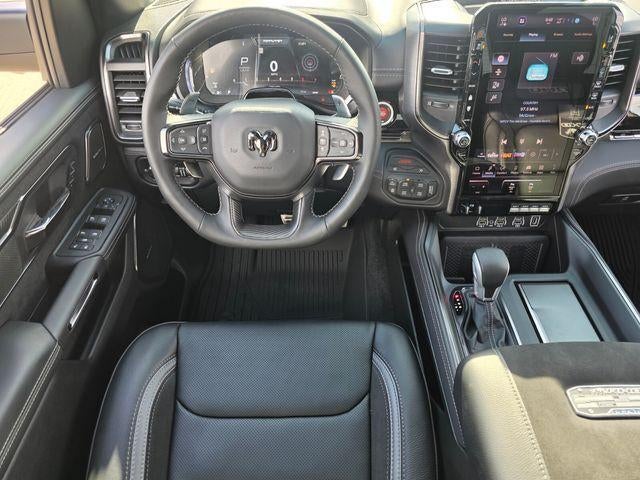 2026 RAM 1500 RHO 4x4 Crew Cab 5'7" Box