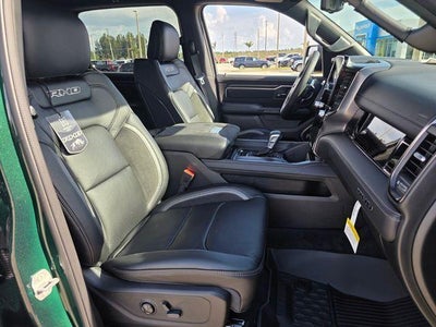2026 RAM 1500 RHO 4x4 Crew Cab 5'7" Box