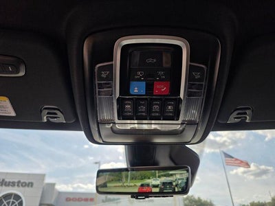2026 RAM 1500 RHO 4x4 Crew Cab 5'7" Box