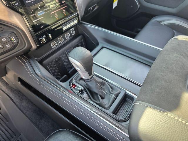 2026 RAM 1500 RHO 4x4 Crew Cab 5'7" Box