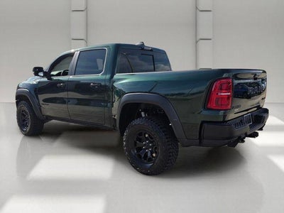 2026 RAM 1500 RHO 4x4 Crew Cab 5'7" Box