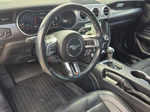 2019 Ford Mustang GT Premium Fastback