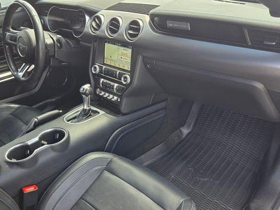 2019 Ford Mustang GT Premium Fastback