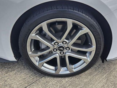 2019 Ford Mustang GT Premium Fastback