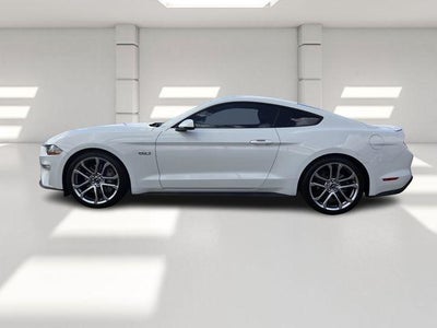 2019 Ford Mustang GT Premium Fastback
