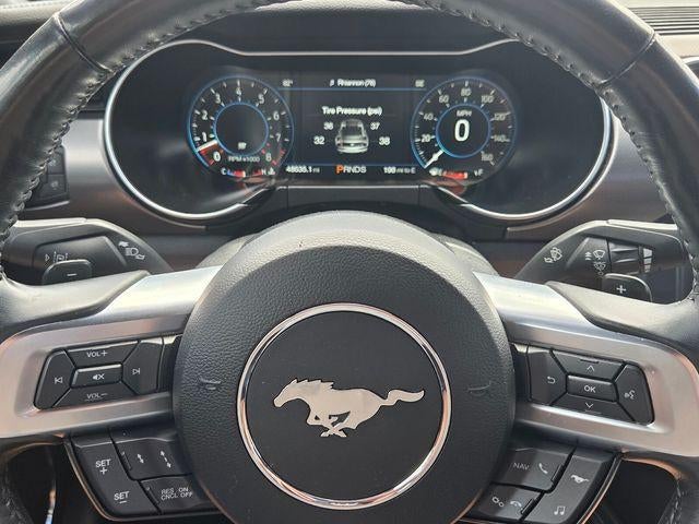 2019 Ford Mustang GT Premium Fastback