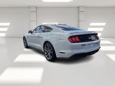 2019 Ford Mustang GT Premium Fastback