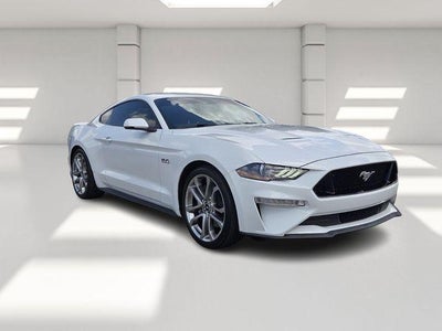2019 Ford Mustang GT Premium Fastback