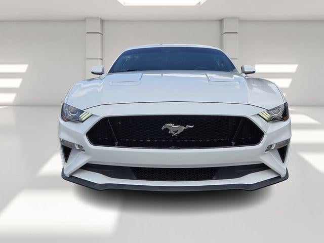 2019 Ford Mustang GT Premium Fastback