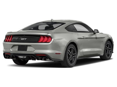 2019 Ford Mustang GT Premium Fastback