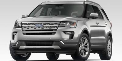 2018 Ford Explorer Limited FWD