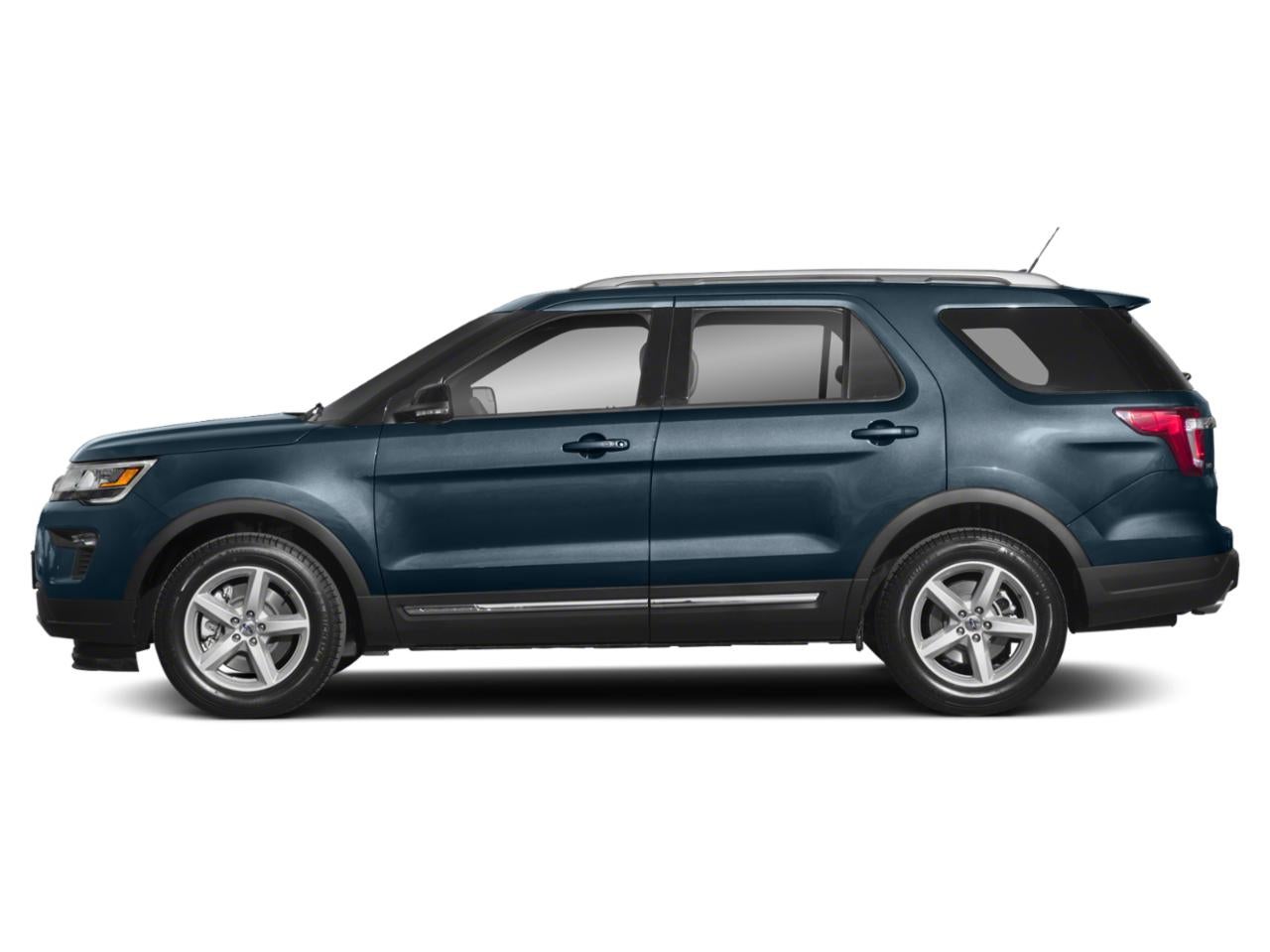 2018 Ford Explorer Limited FWD