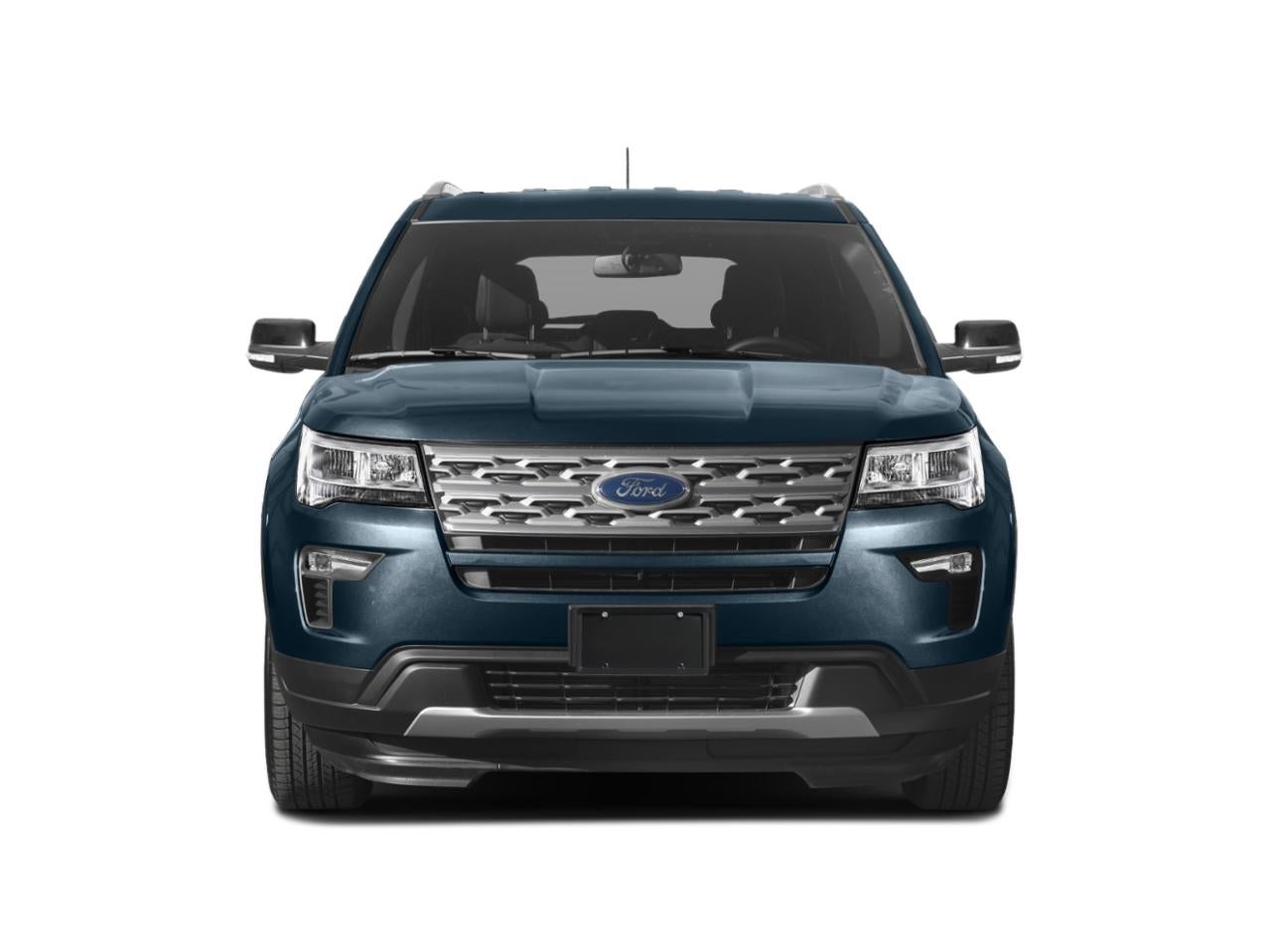 2018 Ford Explorer Limited FWD