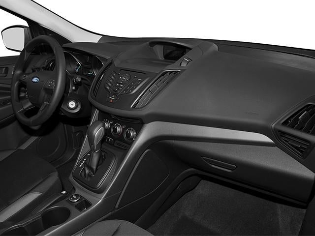 2014 Ford Escape FWD 4dr Titanium