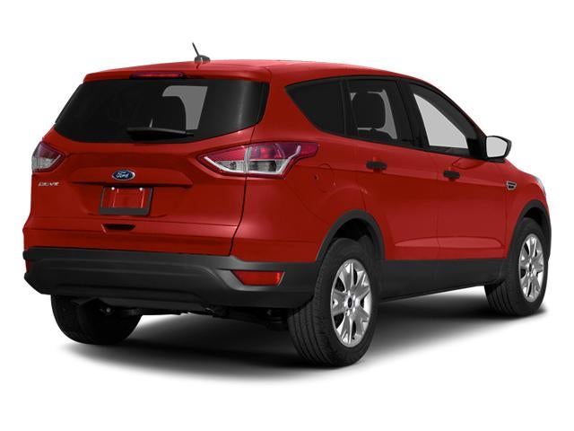 2014 Ford Escape FWD 4dr Titanium