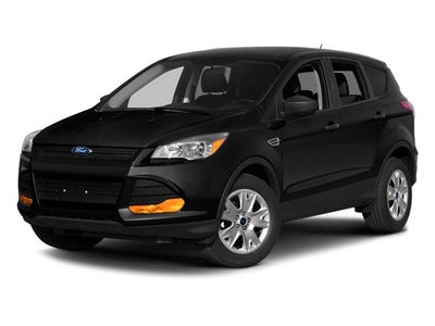 2014 Ford Escape FWD 4dr Titanium