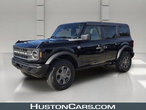 2026 Ford Bronco Big Bend 4 Door 4x4