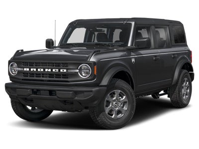 2026 Ford Bronco Big Bend 4 Door 4x4