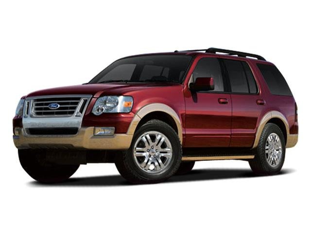 2010 Ford Explorer 4WD 4dr XLT