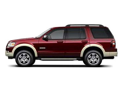 2010 Ford Explorer 4WD 4dr XLT