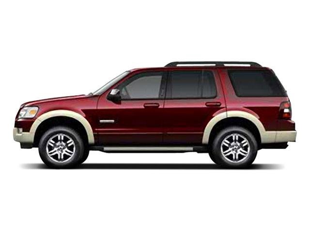 2010 Ford Explorer 4WD 4dr XLT
