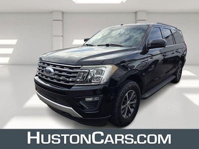 2019 Ford Expedition Max XLT 4x4