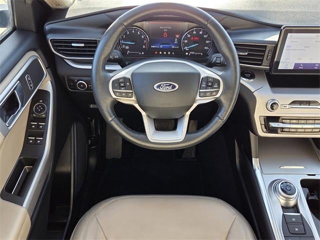 2024 Ford Explorer XLT 4WD