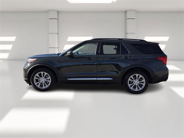 2024 Ford Explorer XLT 4WD