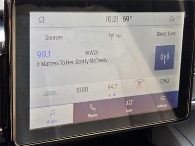 2024 Ford Explorer XLT 4WD