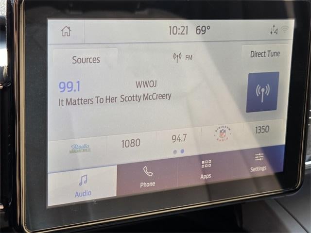 2024 Ford Explorer XLT 4WD