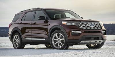 2024 Ford Explorer XLT 4WD