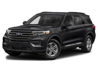 2020 Ford Explorer XLT 4WD
