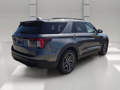 2026 Ford Explorer ST 4WD
